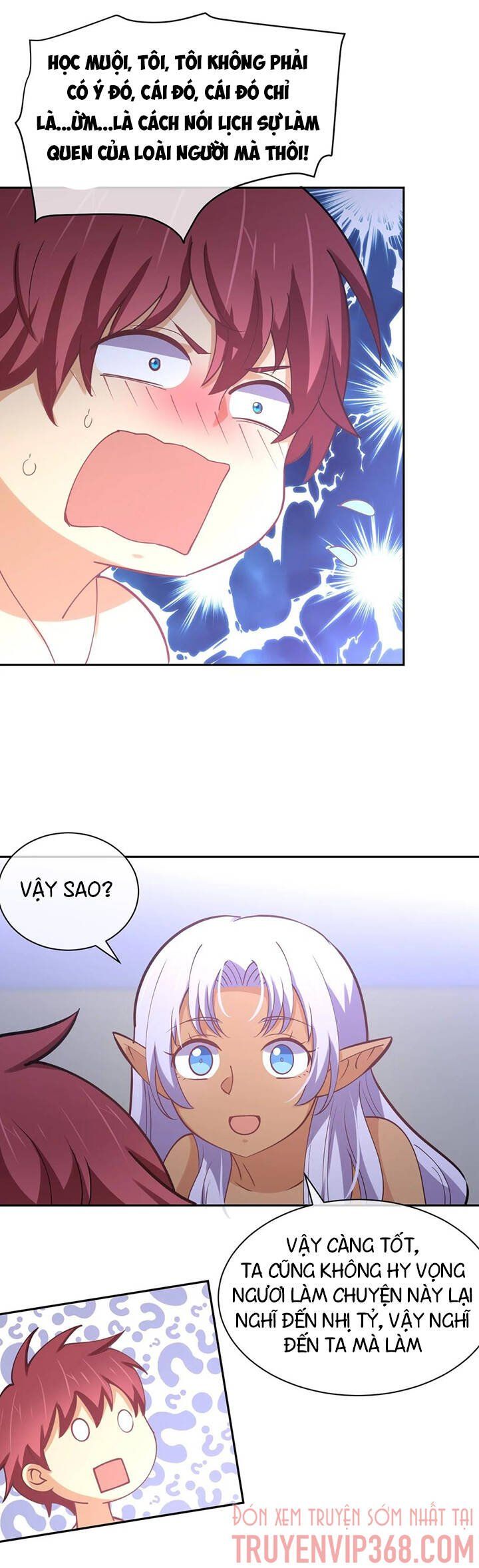 đọc truyện Bạn Gái Tôi Là Long Ngạo Thiên Chương 45 ảnh 18 tại Thiên Thai Truyện