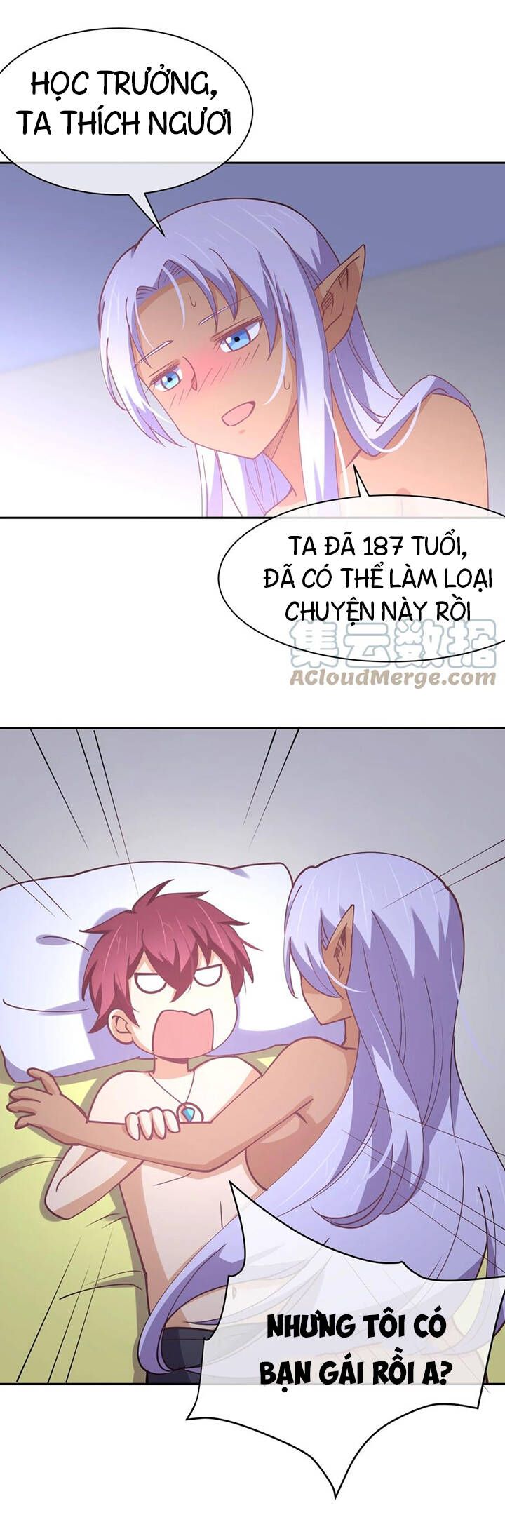 đọc truyện Bạn Gái Tôi Là Long Ngạo Thiên Chương 45 ảnh 19 tại Thiên Thai Truyện