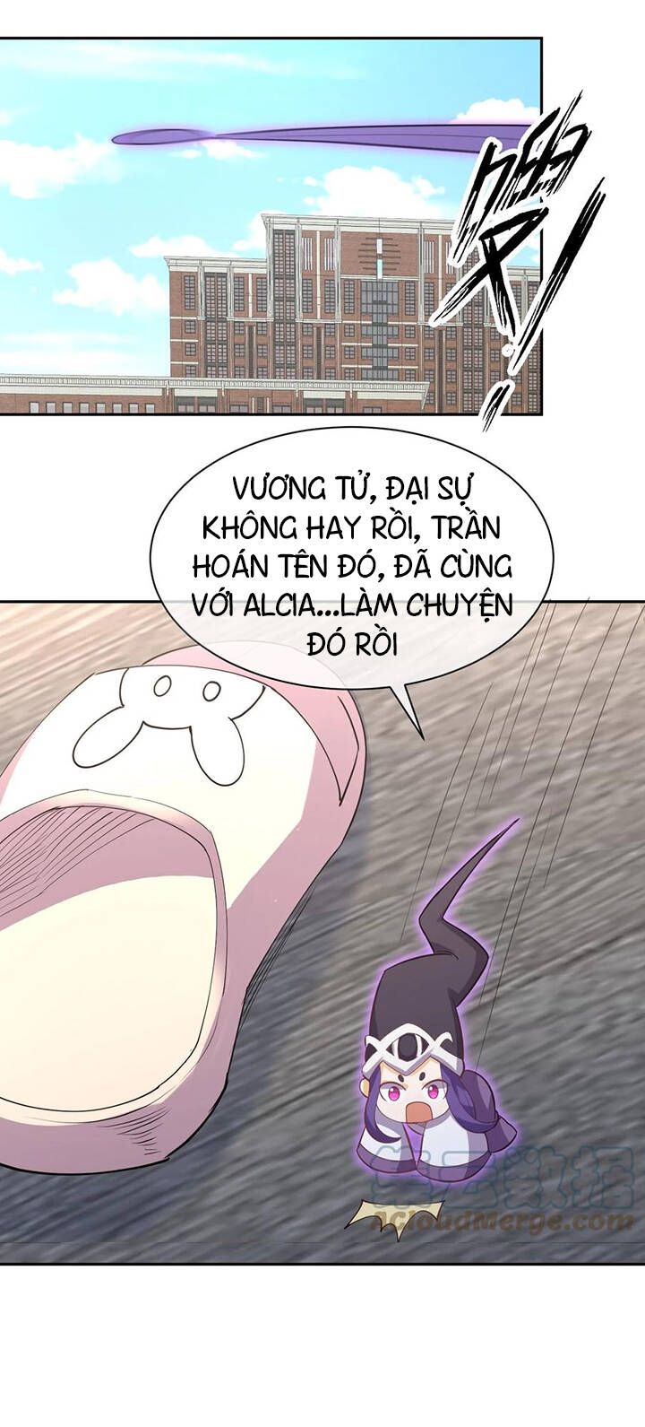 đọc truyện Bạn Gái Tôi Là Long Ngạo Thiên Chương 45 ảnh 26 tại Thiên Thai Truyện