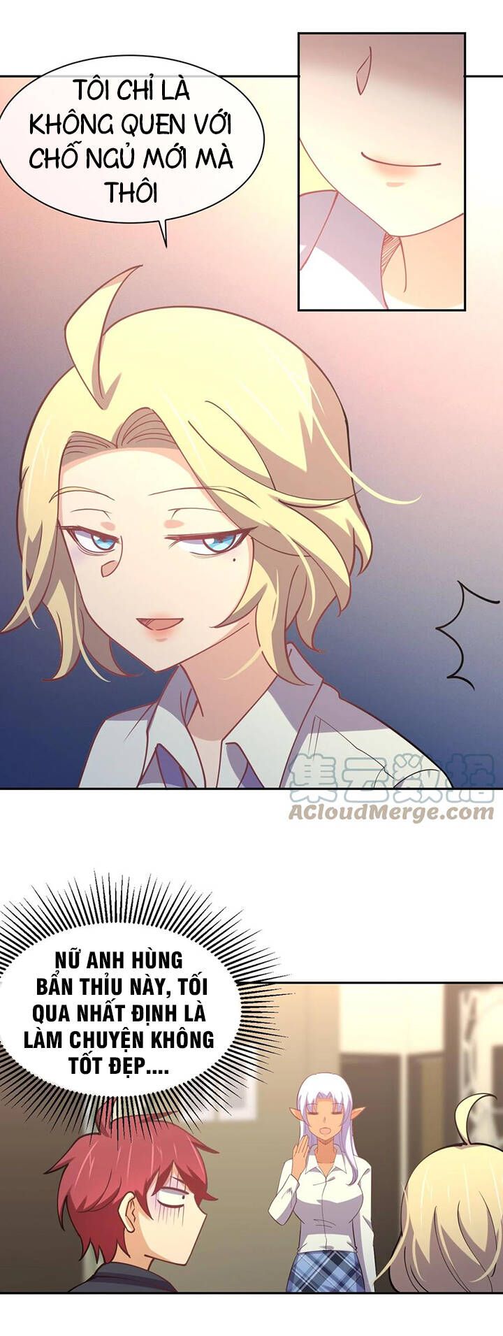 đọc truyện Bạn Gái Tôi Là Long Ngạo Thiên Chương 45 ảnh 33 tại Thiên Thai Truyện