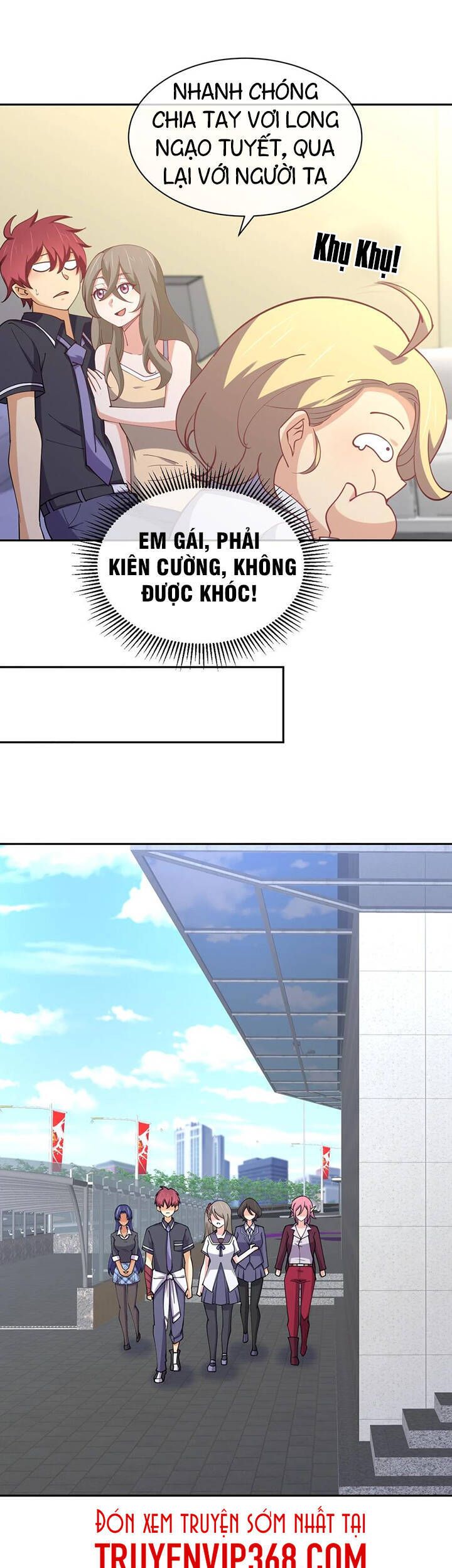 đọc truyện Bạn Gái Tôi Là Long Ngạo Thiên Chương 45 ảnh 36 tại Thiên Thai Truyện