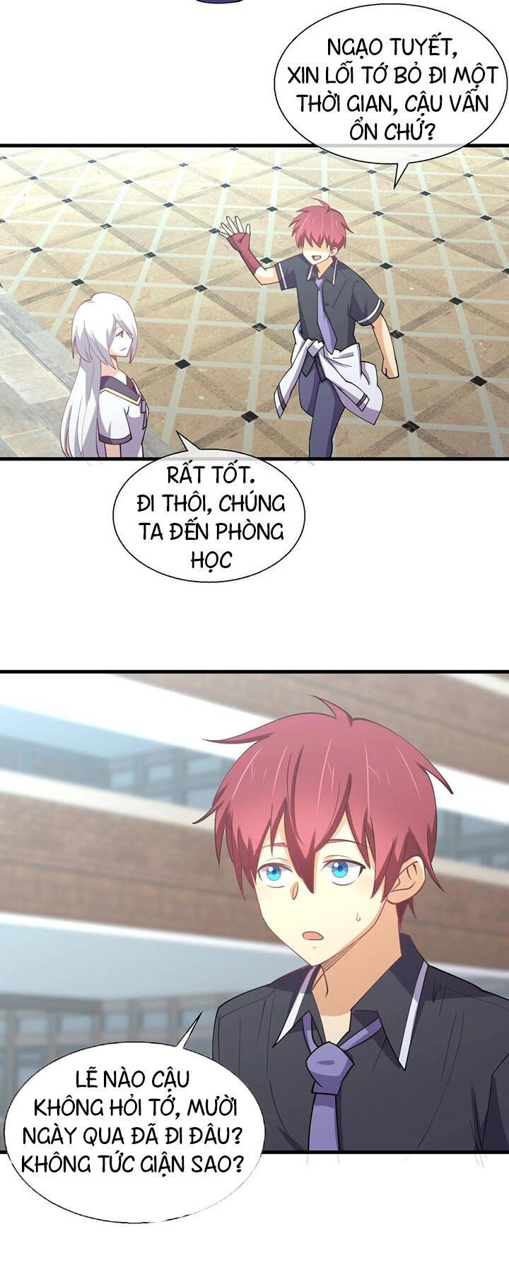 đọc truyện Bạn Gái Tôi Là Long Ngạo Thiên Chương 45 ảnh 40 tại Thiên Thai Truyện