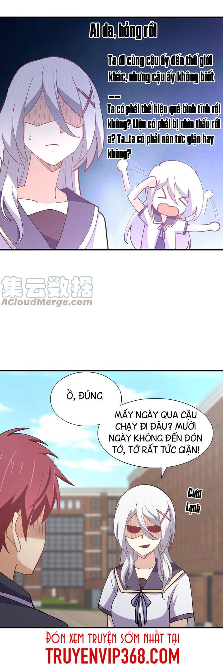 đọc truyện Bạn Gái Tôi Là Long Ngạo Thiên Chương 45 ảnh 41 tại Thiên Thai Truyện