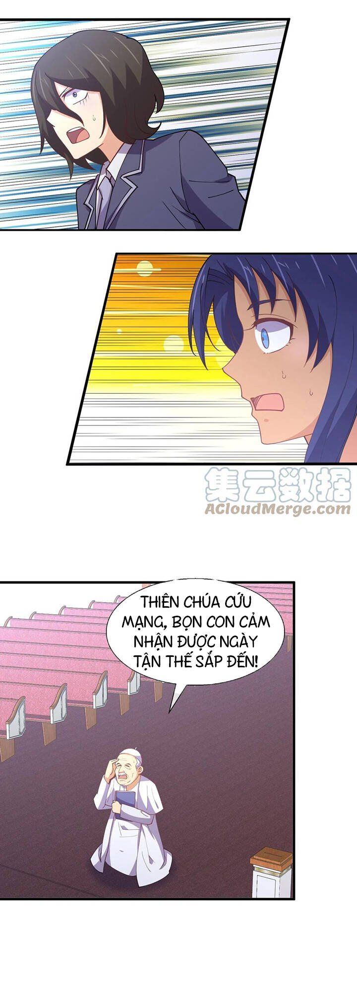 đọc truyện Bạn Gái Tôi Là Long Ngạo Thiên Chương 45 ảnh 45 tại Thiên Thai Truyện