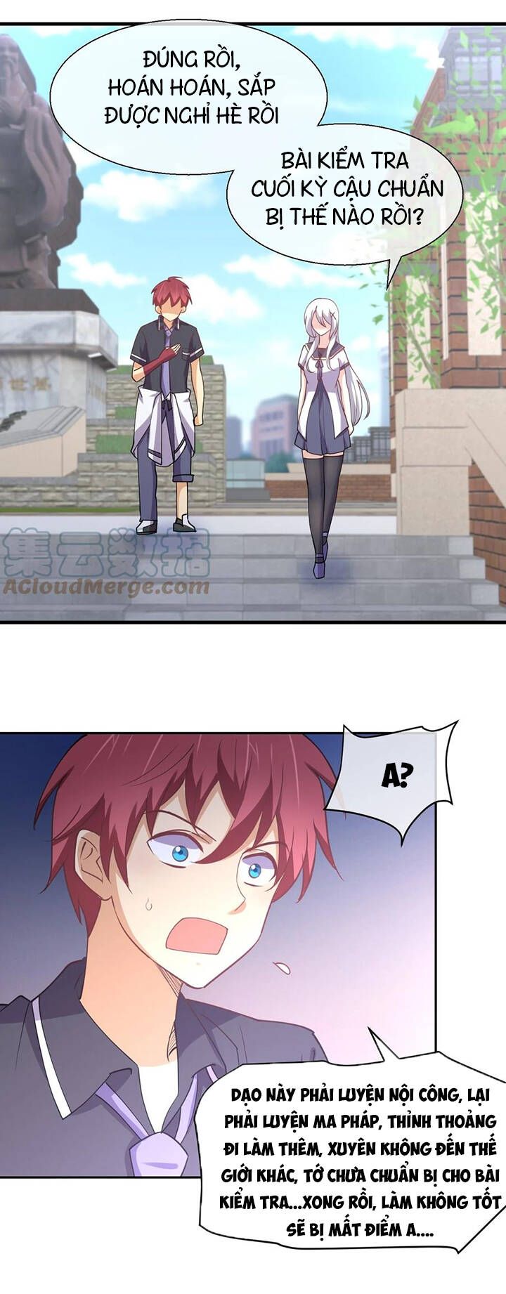 đọc truyện Bạn Gái Tôi Là Long Ngạo Thiên Chương 45 ảnh 49 tại Thiên Thai Truyện