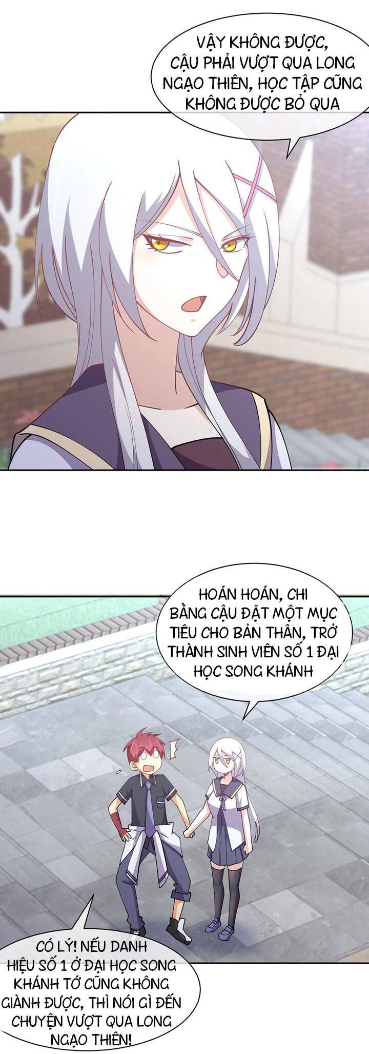 đọc truyện Bạn Gái Tôi Là Long Ngạo Thiên Chương 45 ảnh 50 tại Thiên Thai Truyện