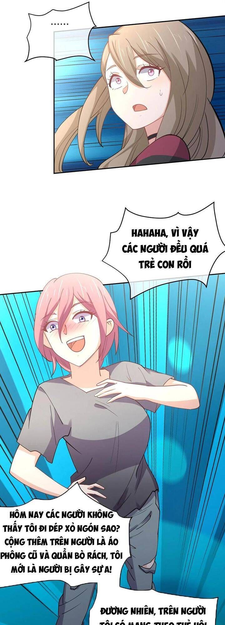 đọc truyện Bạn Gái Tôi Là Long Ngạo Thiên Chương 46 ảnh 16 tại Thiên Thai Truyện