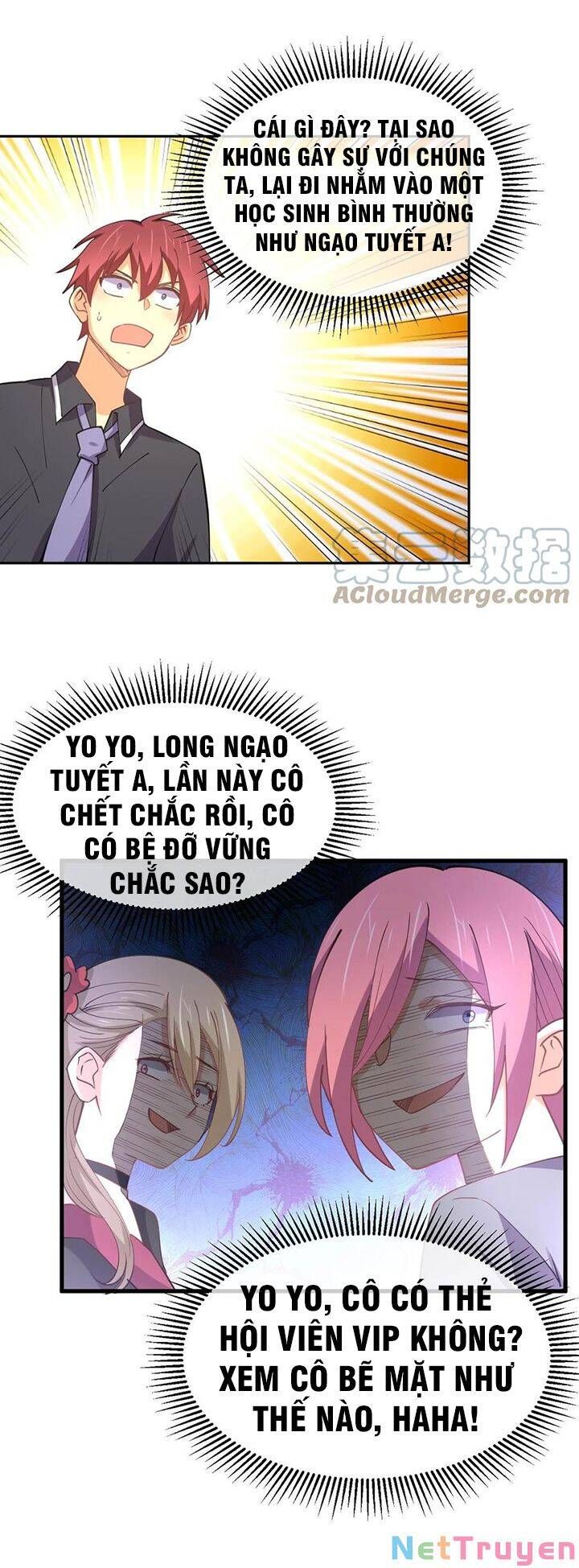 đọc truyện Bạn Gái Tôi Là Long Ngạo Thiên Chương 46 ảnh 20 tại Thiên Thai Truyện