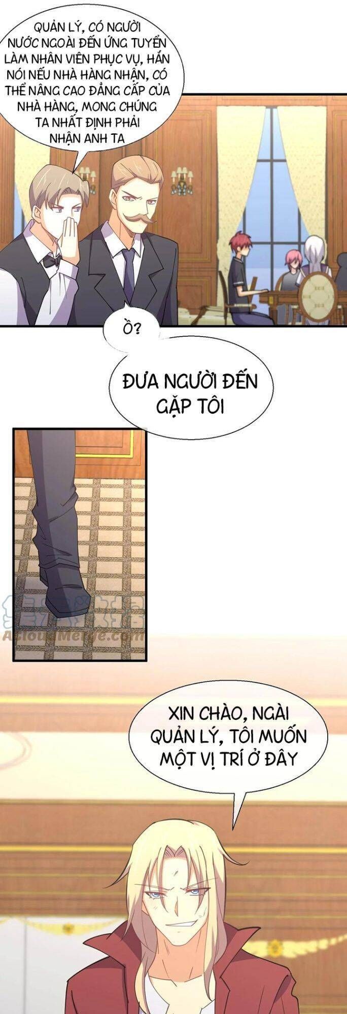 đọc truyện Bạn Gái Tôi Là Long Ngạo Thiên Chương 46 ảnh 25 tại Thiên Thai Truyện