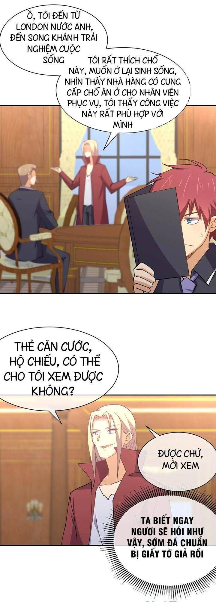 đọc truyện Bạn Gái Tôi Là Long Ngạo Thiên Chương 46 ảnh 32 tại Thiên Thai Truyện