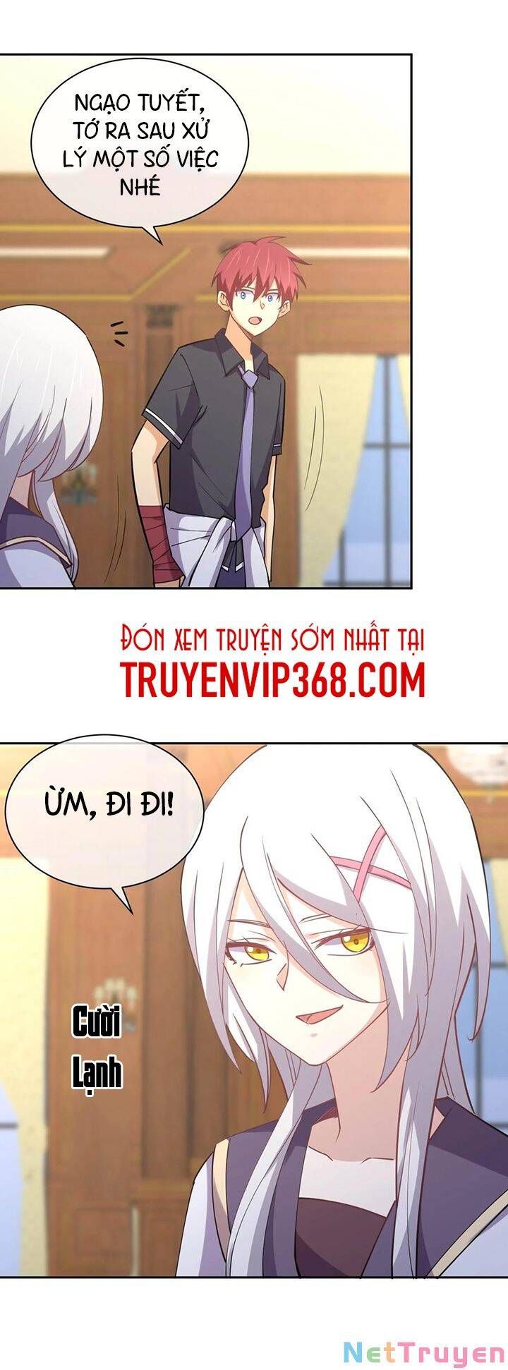 đọc truyện Bạn Gái Tôi Là Long Ngạo Thiên Chương 46 ảnh 36 tại Thiên Thai Truyện