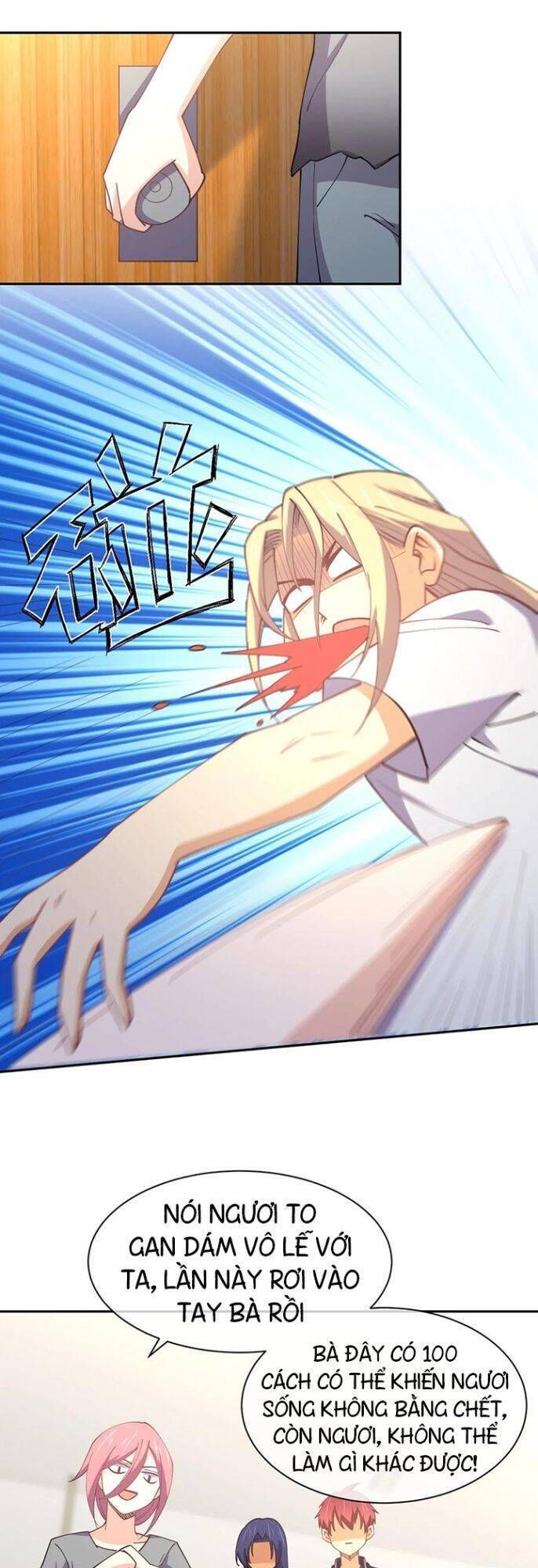 đọc truyện Bạn Gái Tôi Là Long Ngạo Thiên Chương 46 ảnh 45 tại Thiên Thai Truyện