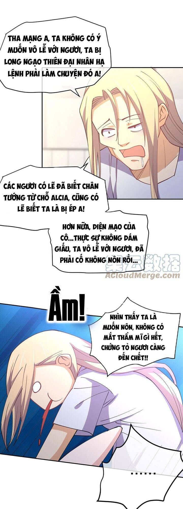 đọc truyện Bạn Gái Tôi Là Long Ngạo Thiên Chương 46 ảnh 47 tại Thiên Thai Truyện