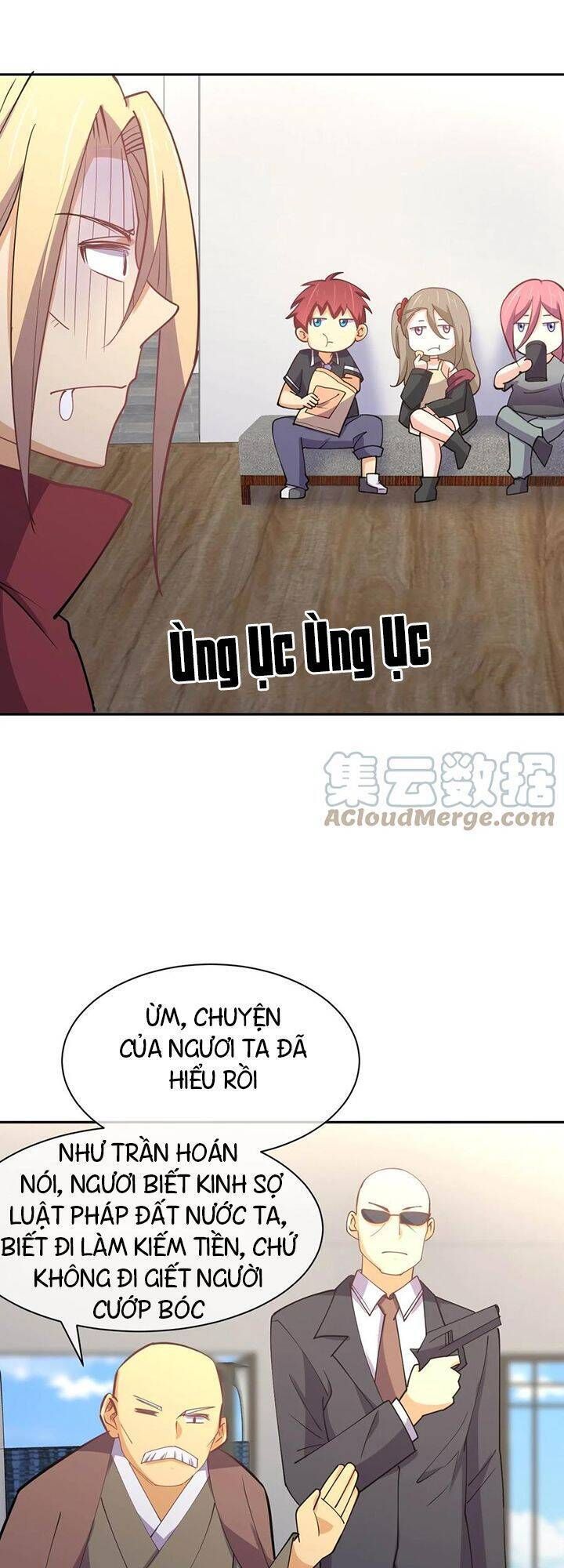 đọc truyện Bạn Gái Tôi Là Long Ngạo Thiên Chương 46 ảnh 59 tại Thiên Thai Truyện