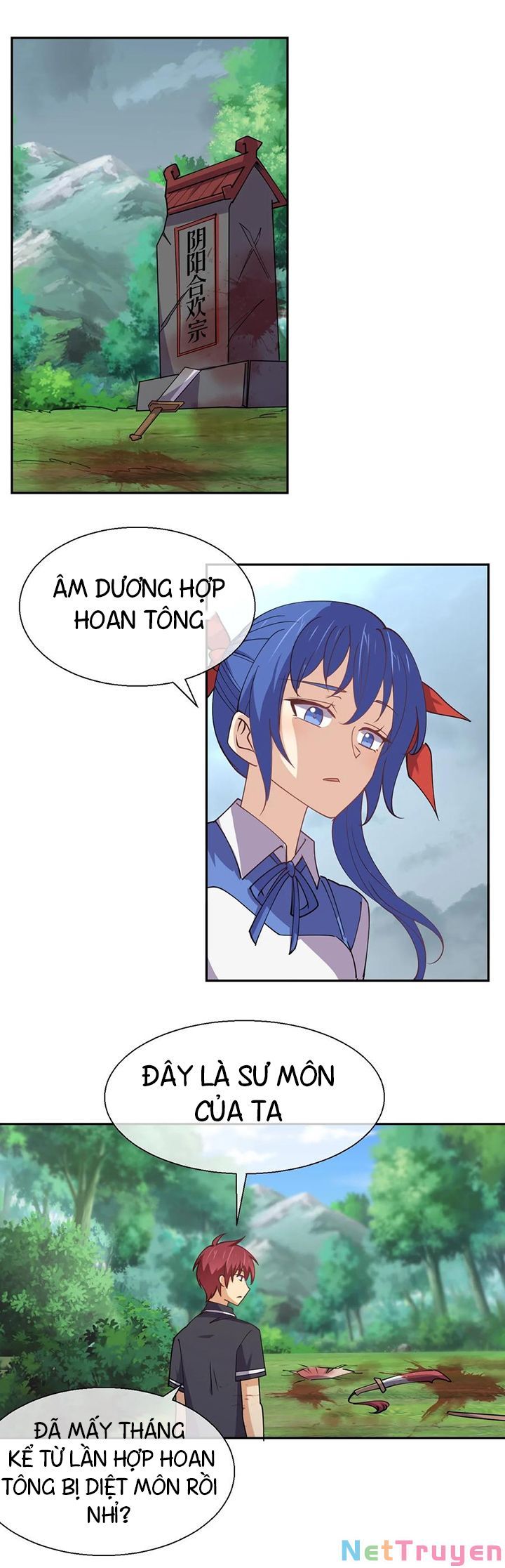 đọc truyện Bạn Gái Tôi Là Long Ngạo Thiên Chương 47 ảnh 12 tại Thiên Thai Truyện