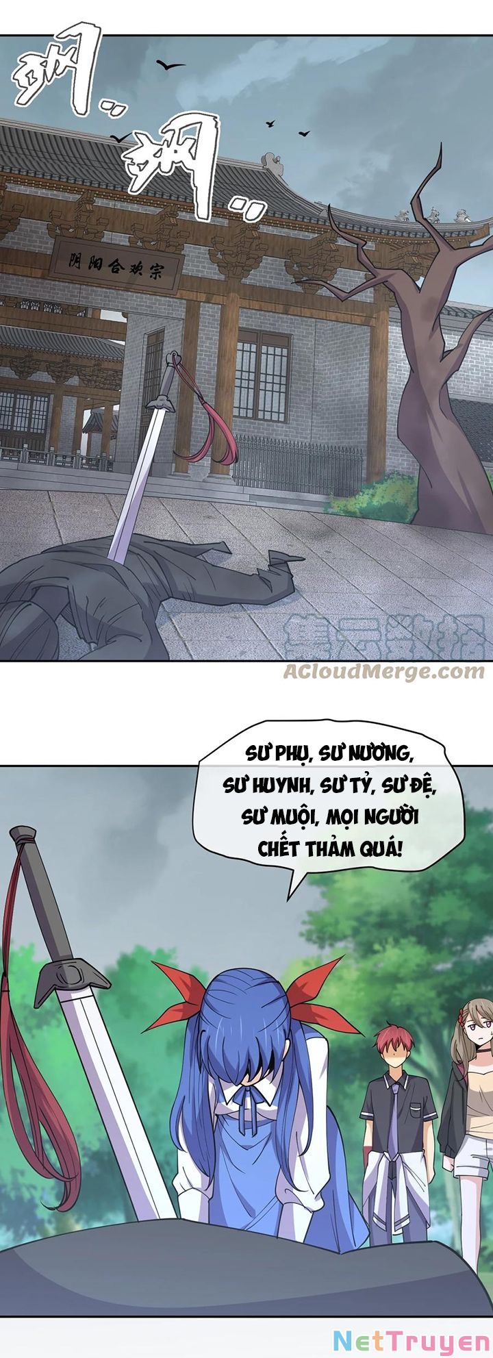 đọc truyện Bạn Gái Tôi Là Long Ngạo Thiên Chương 47 ảnh 13 tại Thiên Thai Truyện