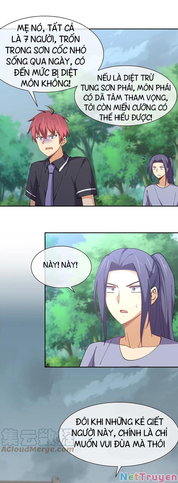 đọc truyện Bạn Gái Tôi Là Long Ngạo Thiên Chương 47 ảnh 14 tại Thiên Thai Truyện