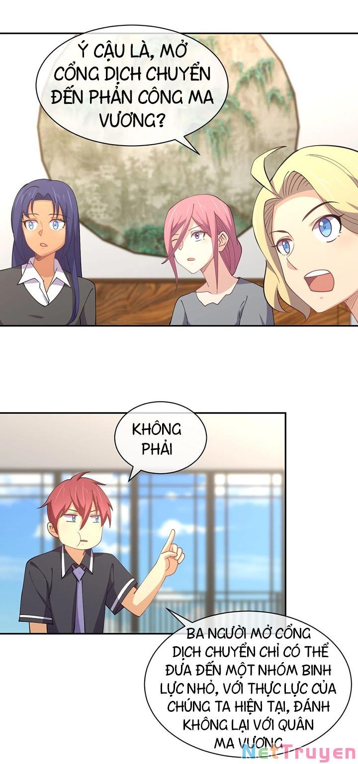 đọc truyện Bạn Gái Tôi Là Long Ngạo Thiên Chương 47 ảnh 4 tại Thiên Thai Truyện