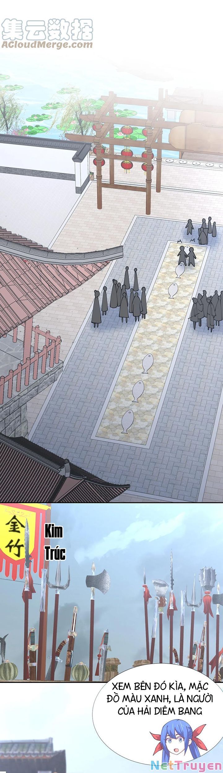 đọc truyện Bạn Gái Tôi Là Long Ngạo Thiên Chương 47 ảnh 28 tại Thiên Thai Truyện