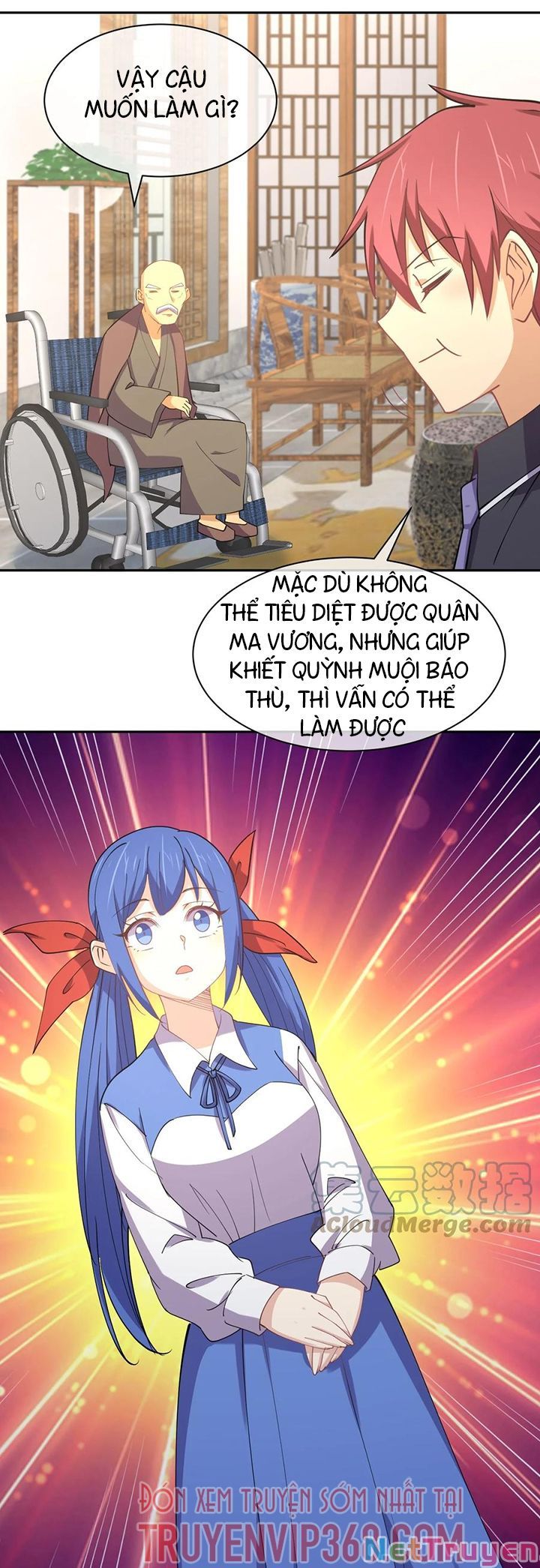 đọc truyện Bạn Gái Tôi Là Long Ngạo Thiên Chương 47 ảnh 5 tại Thiên Thai Truyện