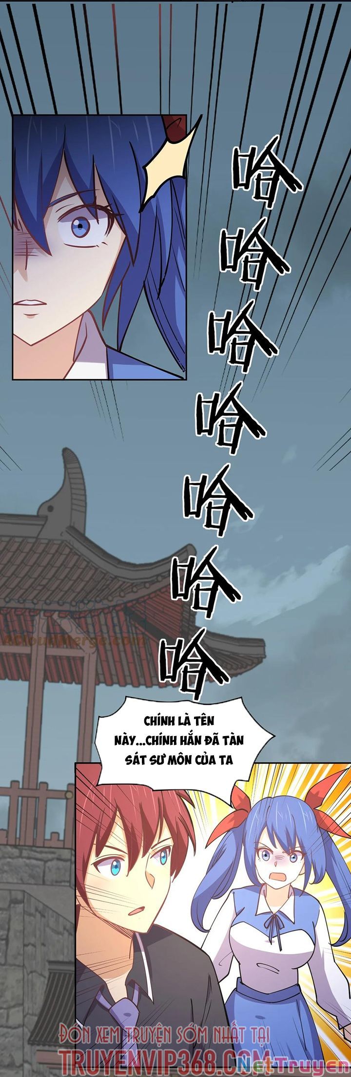 đọc truyện Bạn Gái Tôi Là Long Ngạo Thiên Chương 47 ảnh 38 tại Thiên Thai Truyện