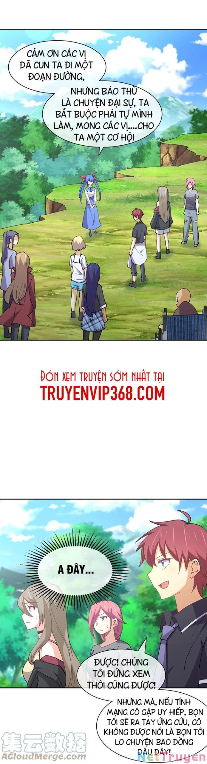 đọc truyện Bạn Gái Tôi Là Long Ngạo Thiên Chương 47 ảnh 8 tại Thiên Thai Truyện