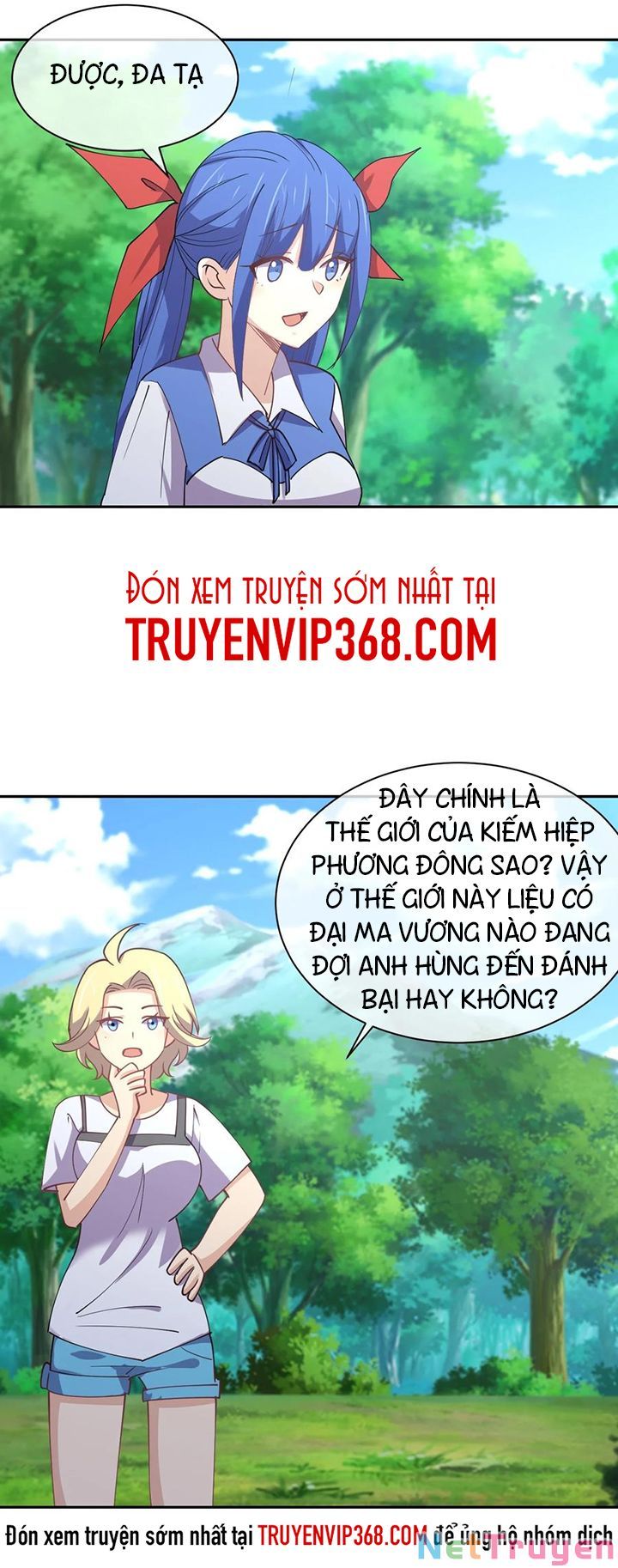 đọc truyện Bạn Gái Tôi Là Long Ngạo Thiên Chương 47 ảnh 9 tại Thiên Thai Truyện