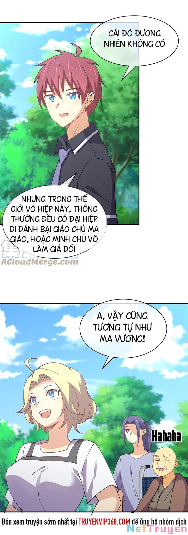 đọc truyện Bạn Gái Tôi Là Long Ngạo Thiên Chương 47 ảnh 10 tại Thiên Thai Truyện