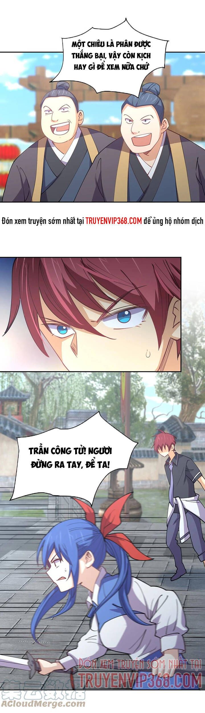 đọc truyện Bạn Gái Tôi Là Long Ngạo Thiên Chương 48 ảnh 19 tại Thiên Thai Truyện