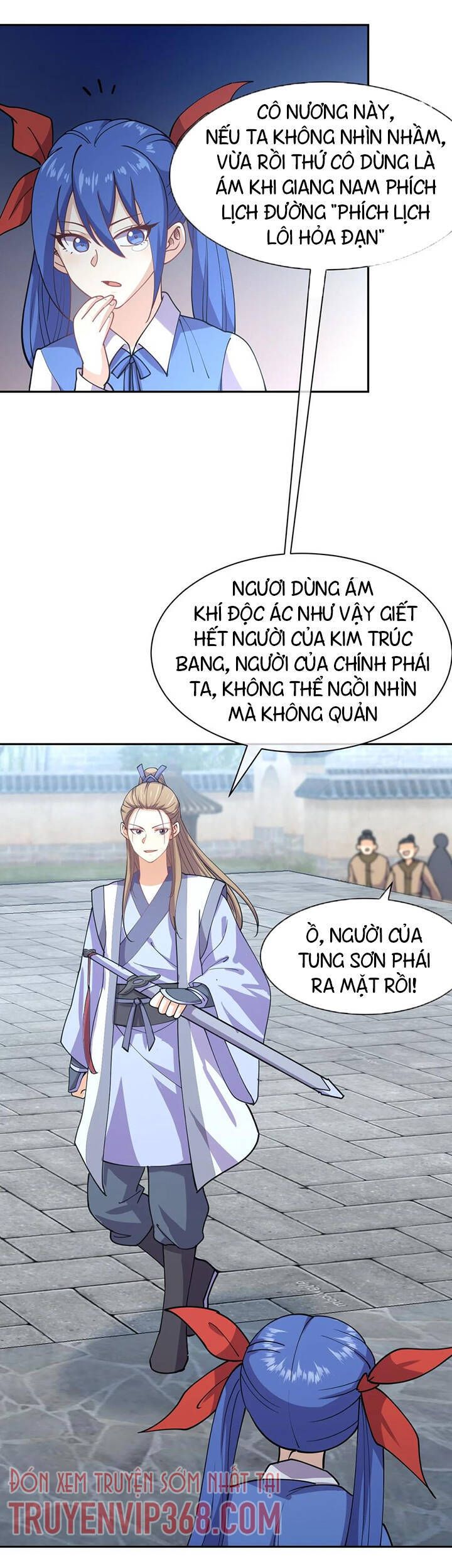 đọc truyện Bạn Gái Tôi Là Long Ngạo Thiên Chương 48 ảnh 33 tại Thiên Thai Truyện