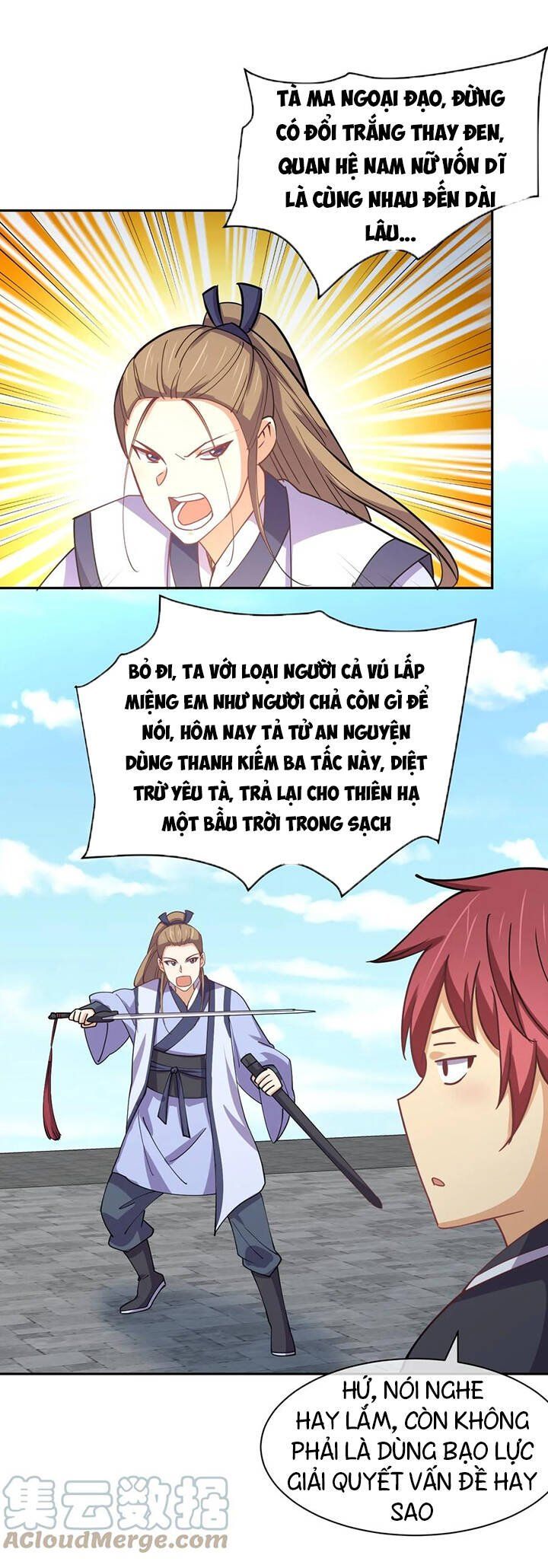 đọc truyện Bạn Gái Tôi Là Long Ngạo Thiên Chương 48 ảnh 43 tại Thiên Thai Truyện