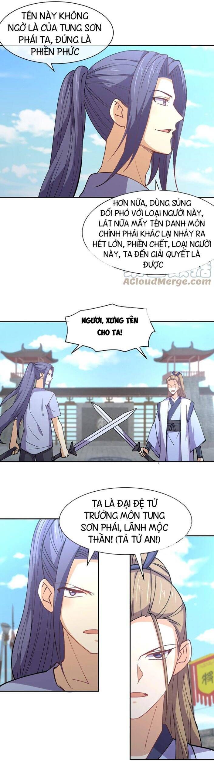 đọc truyện Bạn Gái Tôi Là Long Ngạo Thiên Chương 48 ảnh 47 tại Thiên Thai Truyện