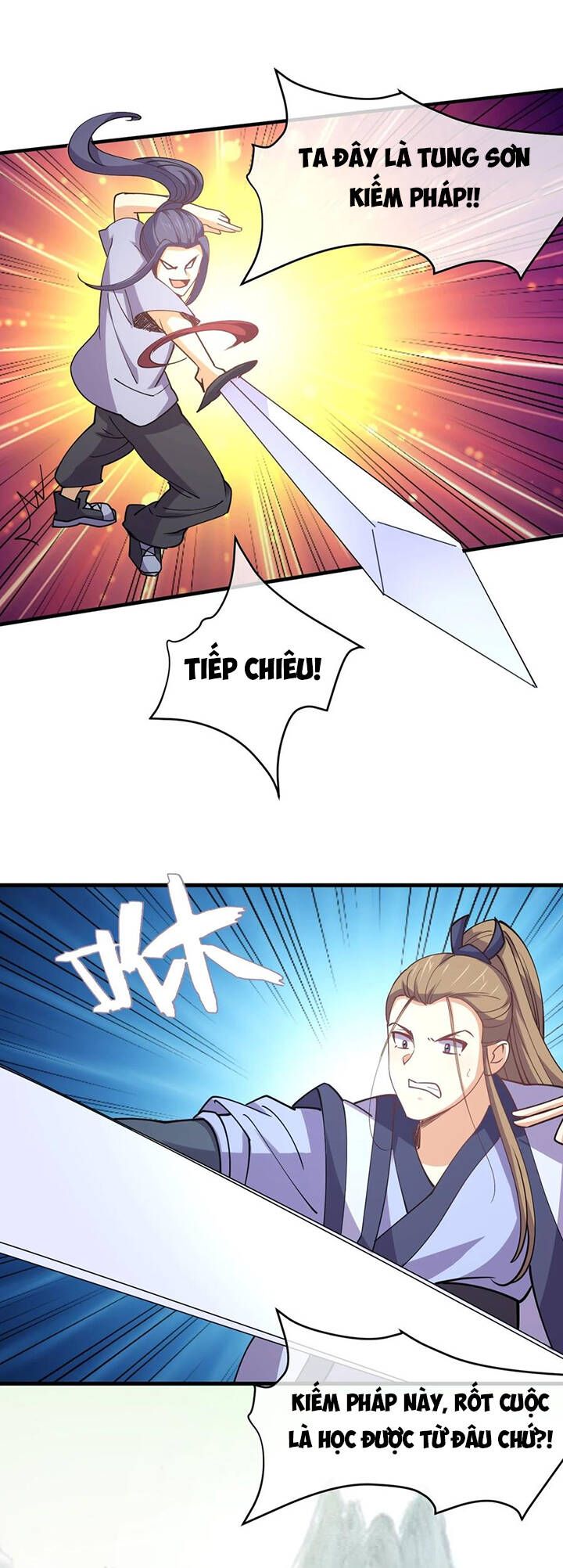 đọc truyện Bạn Gái Tôi Là Long Ngạo Thiên Chương 48 ảnh 52 tại Thiên Thai Truyện