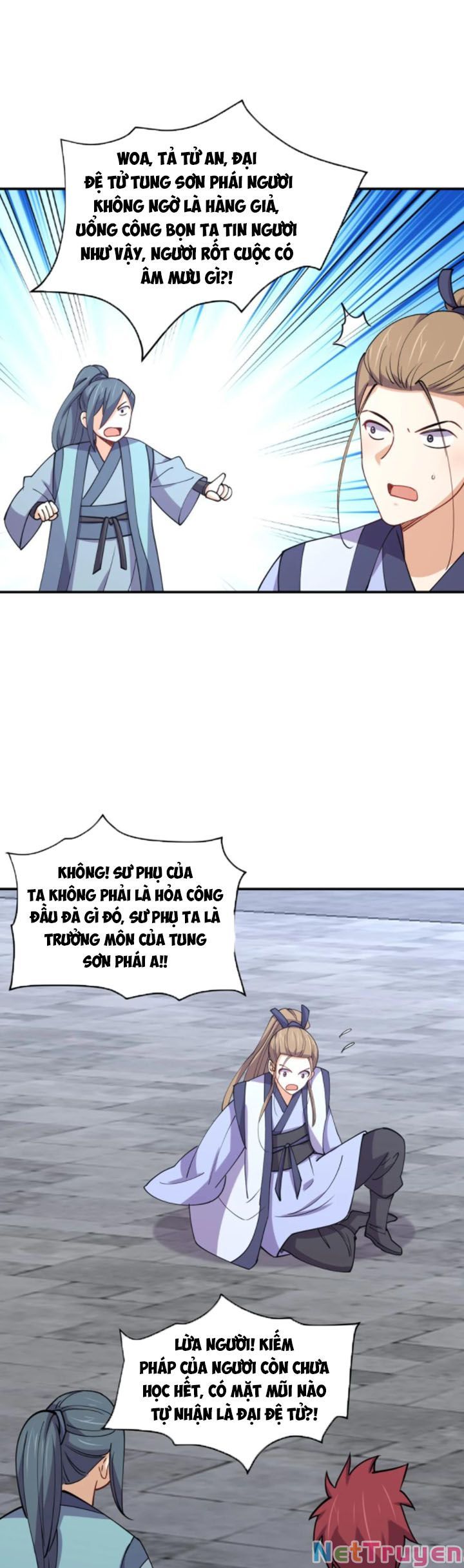 đọc truyện Bạn Gái Tôi Là Long Ngạo Thiên Chương 49 ảnh 12 tại Thiên Thai Truyện