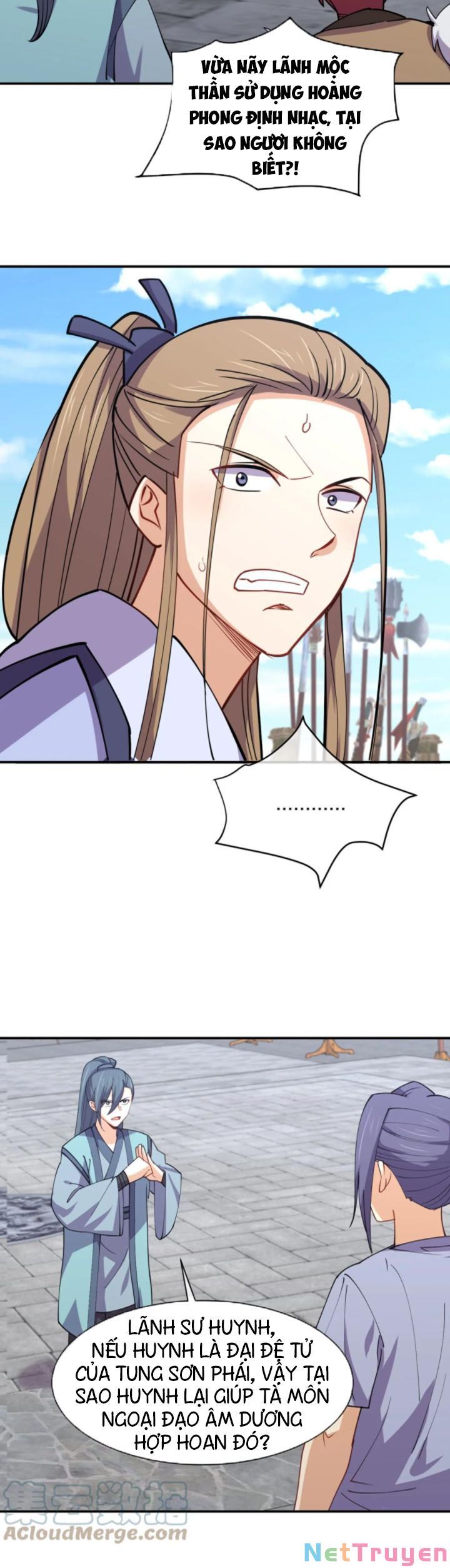 đọc truyện Bạn Gái Tôi Là Long Ngạo Thiên Chương 49 ảnh 13 tại Thiên Thai Truyện