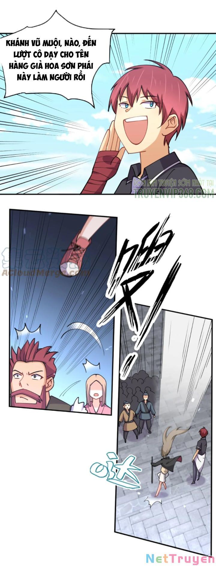 đọc truyện Bạn Gái Tôi Là Long Ngạo Thiên Chương 49 ảnh 17 tại Thiên Thai Truyện