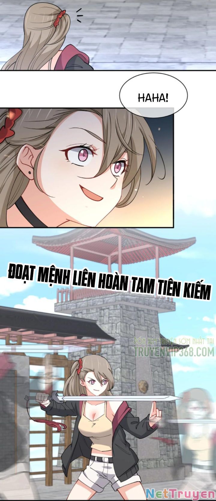 đọc truyện Bạn Gái Tôi Là Long Ngạo Thiên Chương 49 ảnh 27 tại Thiên Thai Truyện