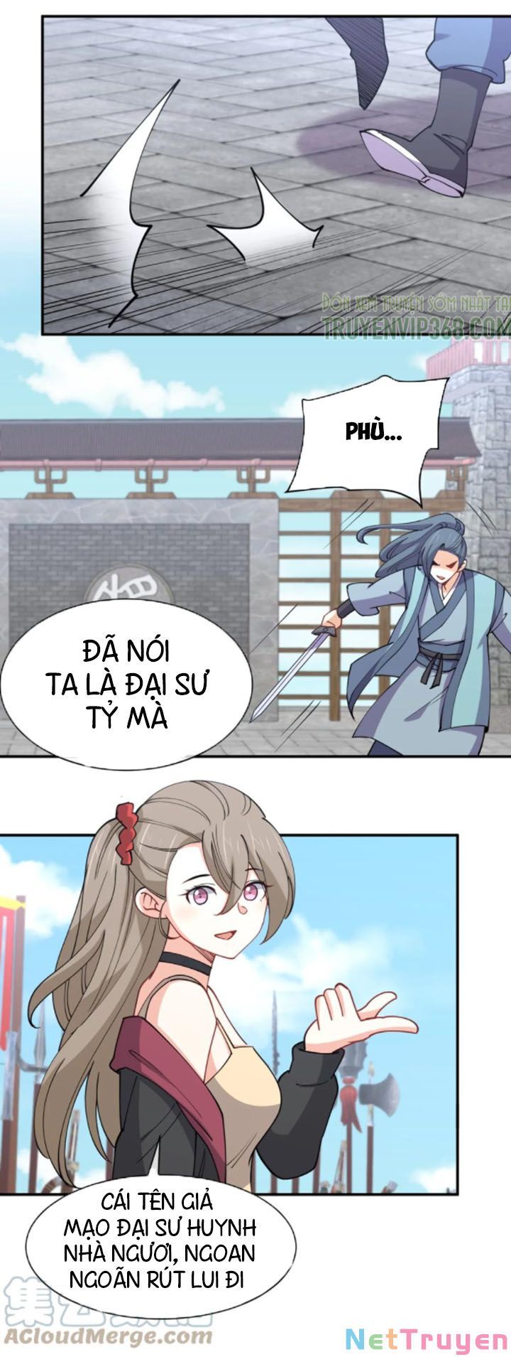 đọc truyện Bạn Gái Tôi Là Long Ngạo Thiên Chương 49 ảnh 29 tại Thiên Thai Truyện