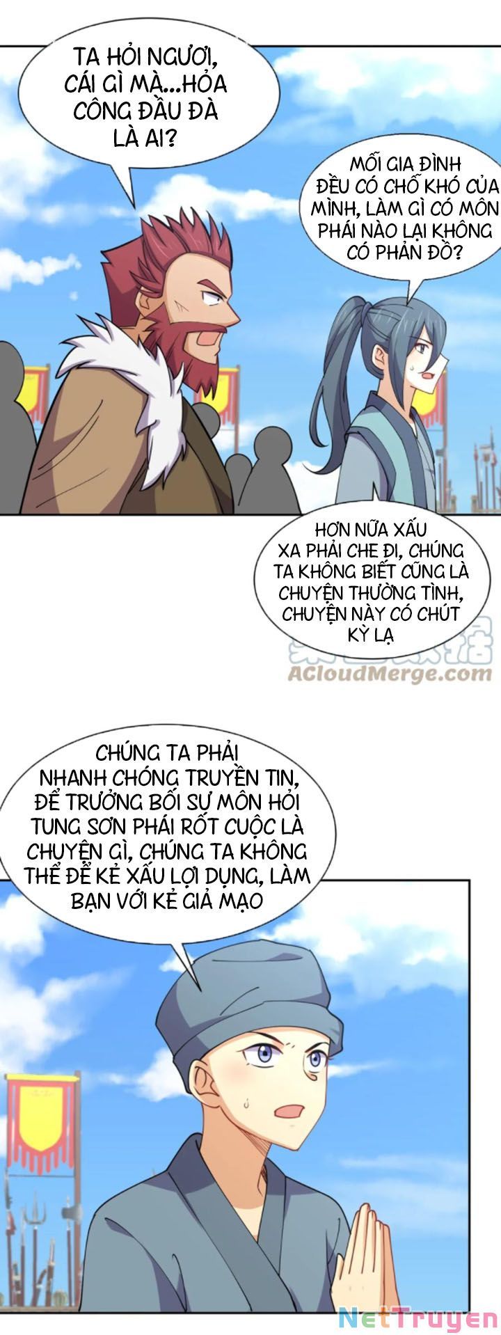 đọc truyện Bạn Gái Tôi Là Long Ngạo Thiên Chương 49 ảnh 5 tại Thiên Thai Truyện