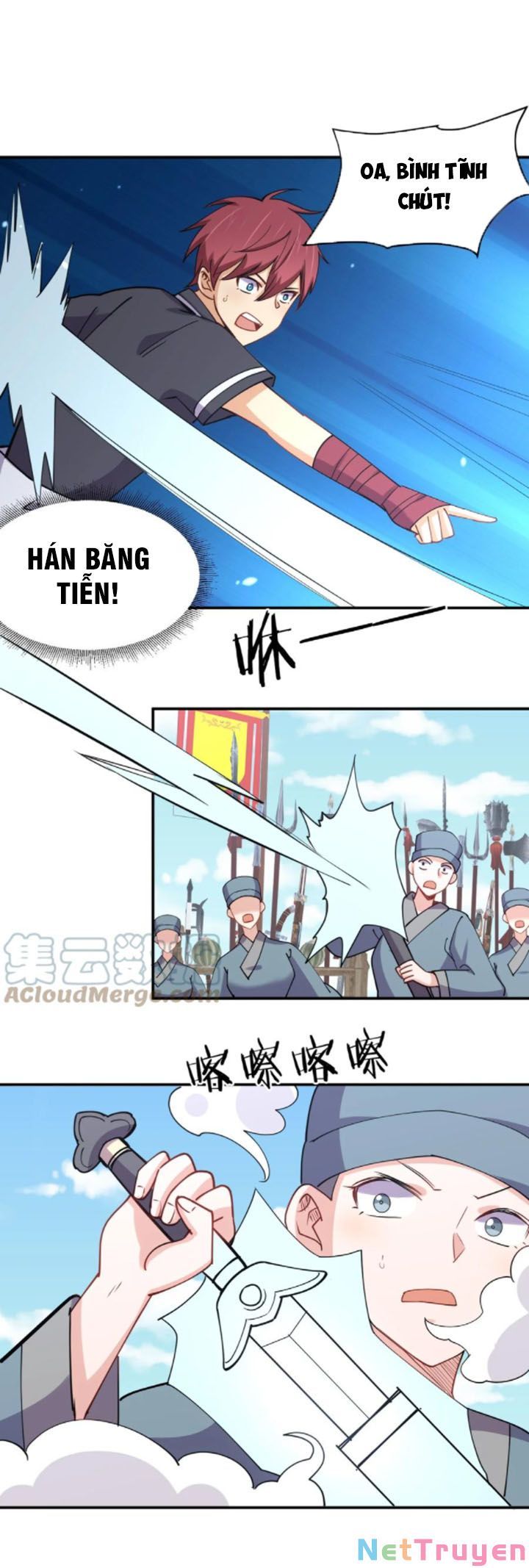 đọc truyện Bạn Gái Tôi Là Long Ngạo Thiên Chương 49 ảnh 36 tại Thiên Thai Truyện