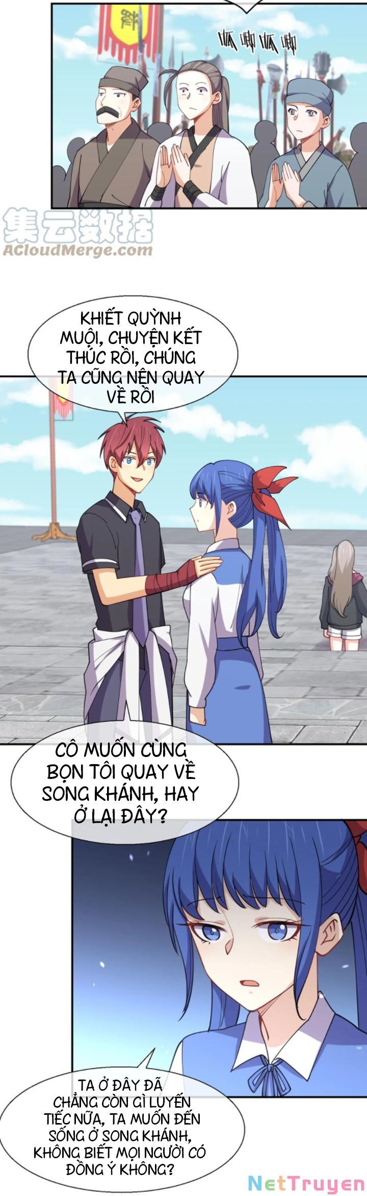 đọc truyện Bạn Gái Tôi Là Long Ngạo Thiên Chương 49 ảnh 38 tại Thiên Thai Truyện