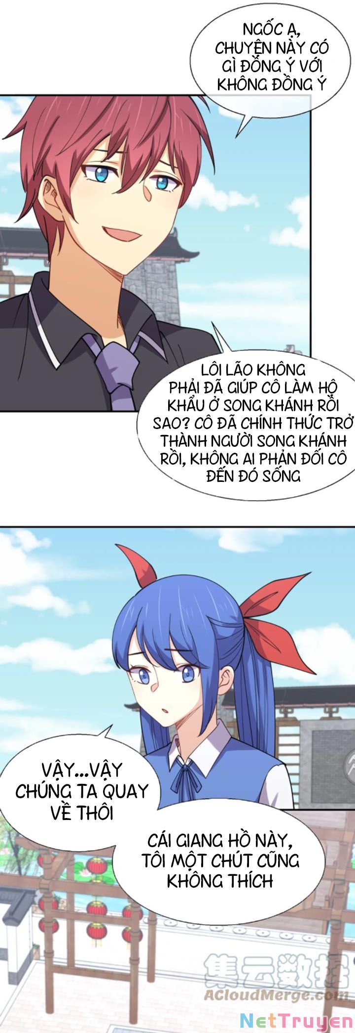 đọc truyện Bạn Gái Tôi Là Long Ngạo Thiên Chương 49 ảnh 39 tại Thiên Thai Truyện