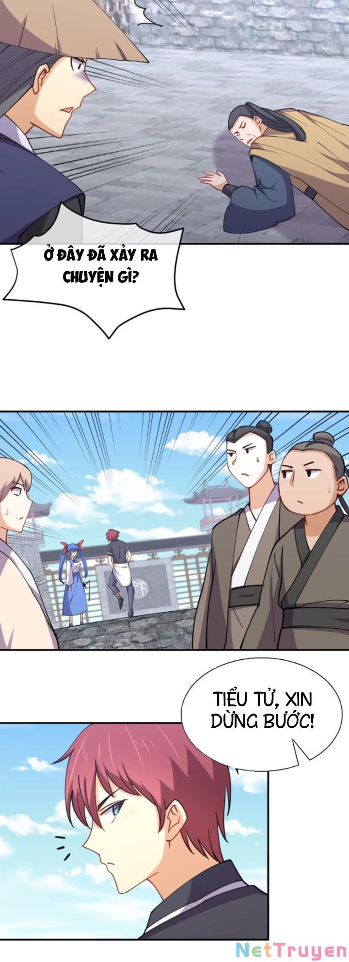 đọc truyện Bạn Gái Tôi Là Long Ngạo Thiên Chương 49 ảnh 42 tại Thiên Thai Truyện