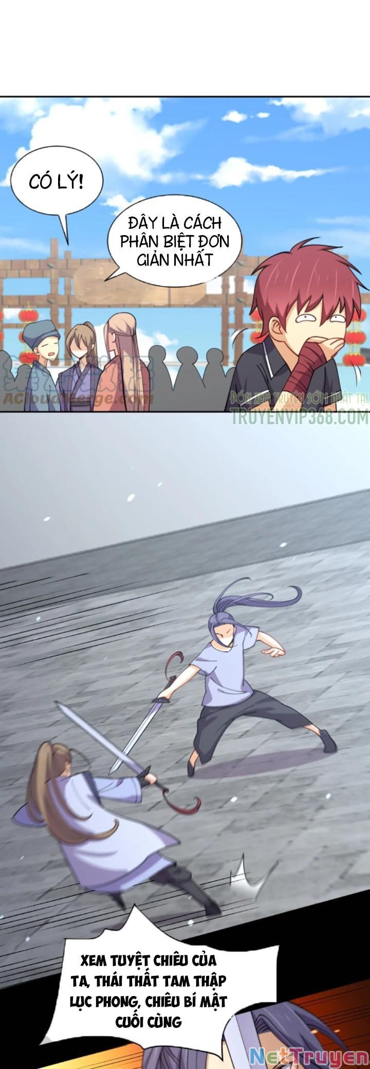 đọc truyện Bạn Gái Tôi Là Long Ngạo Thiên Chương 49 ảnh 7 tại Thiên Thai Truyện