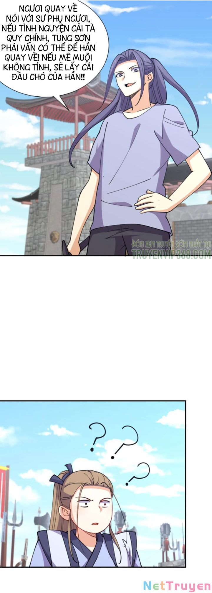 đọc truyện Bạn Gái Tôi Là Long Ngạo Thiên Chương 49 ảnh 11 tại Thiên Thai Truyện