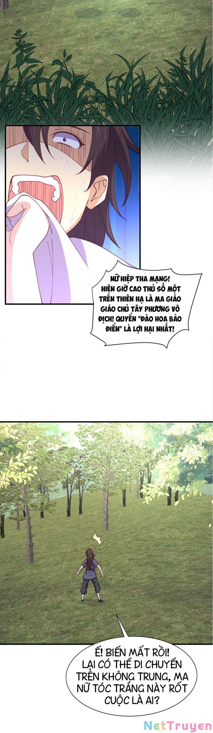 đọc truyện Bạn Gái Tôi Là Long Ngạo Thiên Chương 5 ảnh 15 tại Thiên Thai Truyện