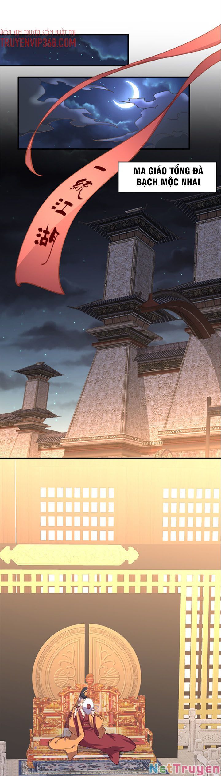 đọc truyện Bạn Gái Tôi Là Long Ngạo Thiên Chương 5 ảnh 16 tại Thiên Thai Truyện