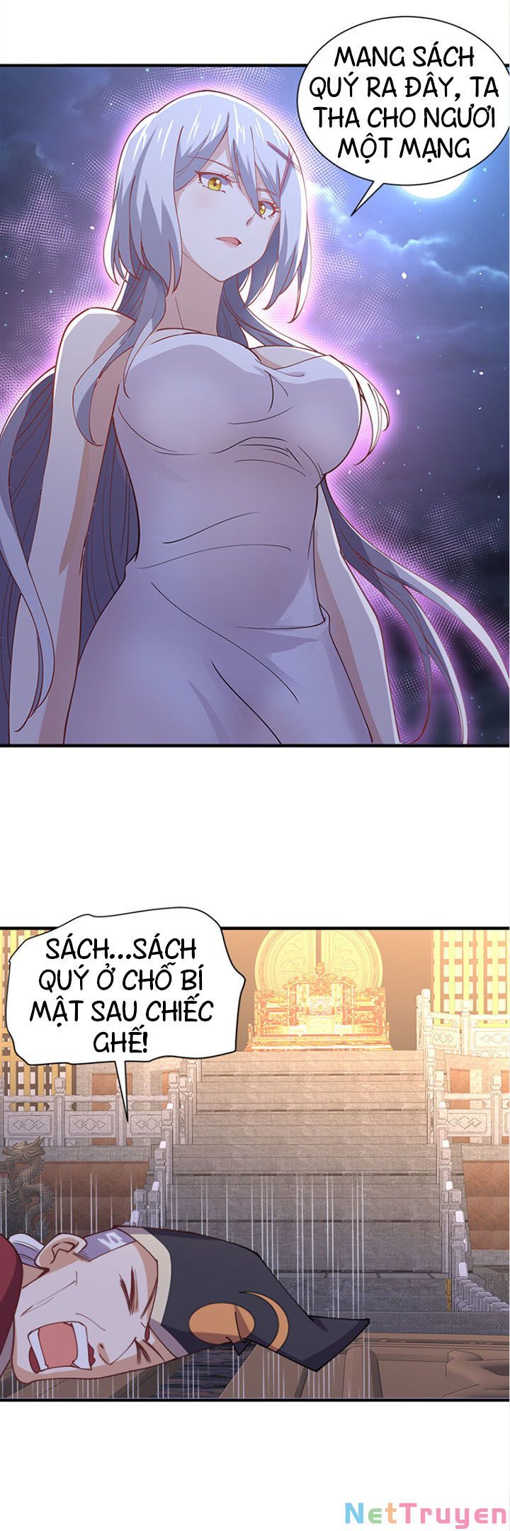 đọc truyện Bạn Gái Tôi Là Long Ngạo Thiên Chương 5 ảnh 20 tại Thiên Thai Truyện