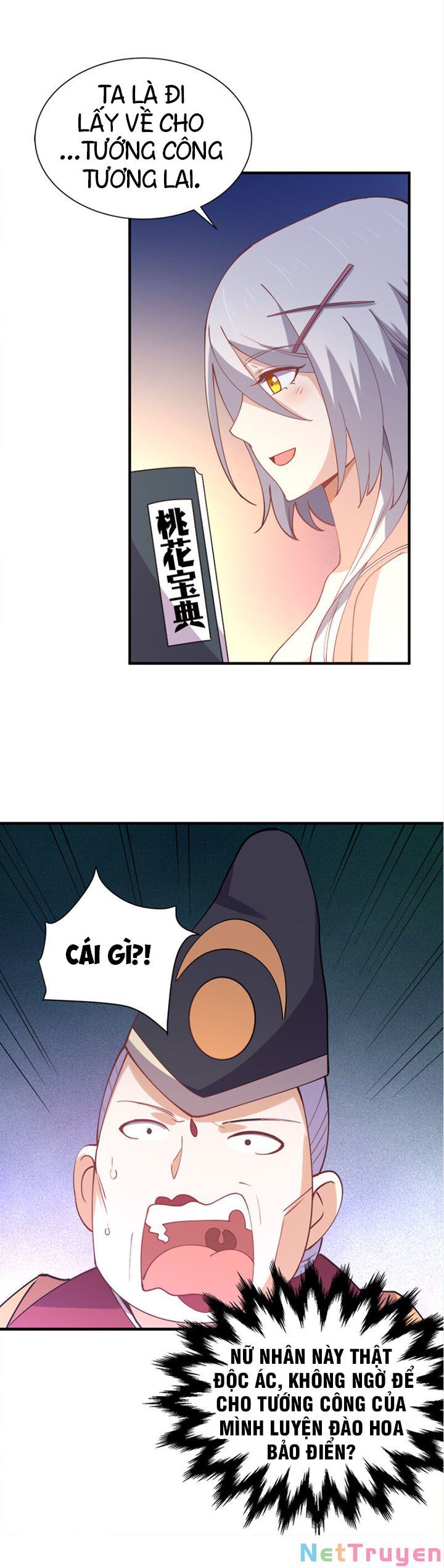 đọc truyện Bạn Gái Tôi Là Long Ngạo Thiên Chương 5 ảnh 25 tại Thiên Thai Truyện