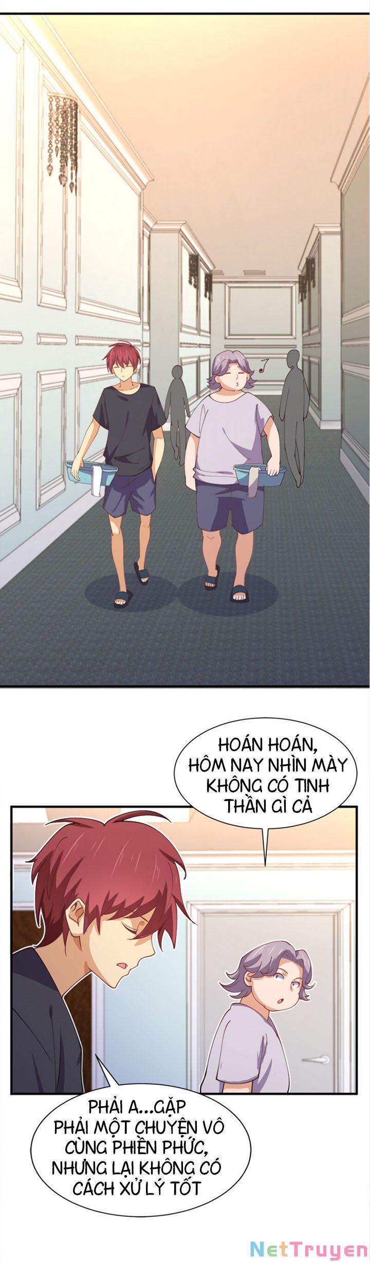 đọc truyện Bạn Gái Tôi Là Long Ngạo Thiên Chương 5 ảnh 27 tại Thiên Thai Truyện